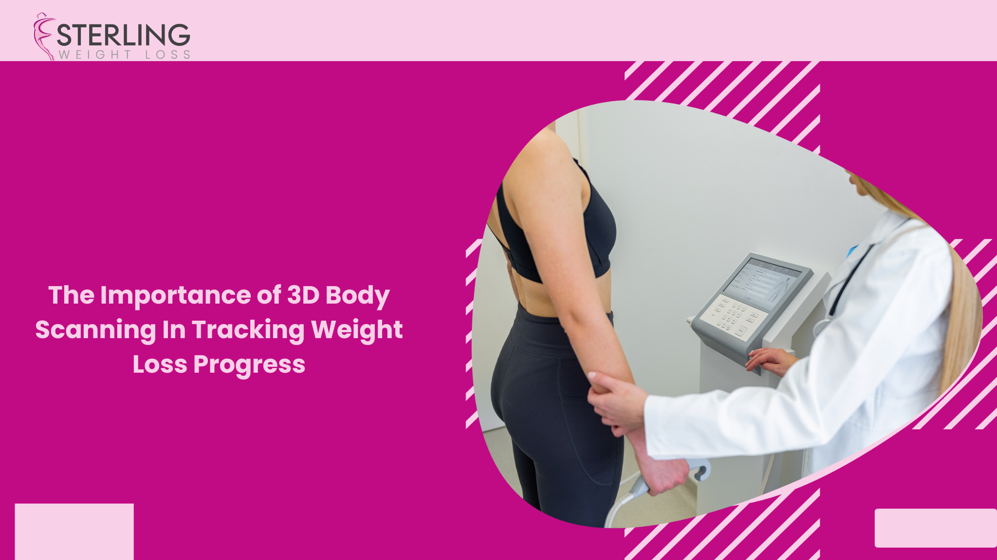 The Importance of 3D Body Scanning In Tracking Weight Loss Progress