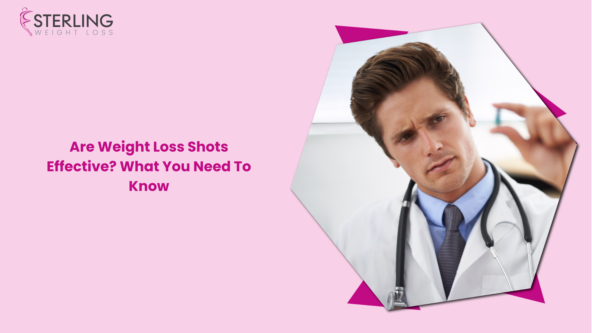 Are Weight Loss Shots Effective? What You Need To Know